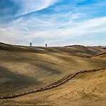 Podere San Pasquale Apartman Castiglione dʼOrcia