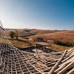 Podere San Pasquale Apartman Castiglione dʼOrcia