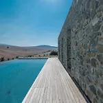 Podere San Pasquale Apartman Castiglione dʼOrcia