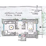 Podere San Pasquale Apartman