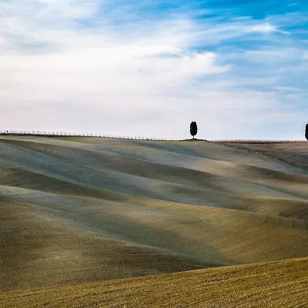 Podere San Pasquale Castiglione d'Orcia