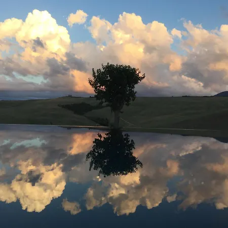 Podere San Pasquale Appartamento Castiglione dʼOrcia