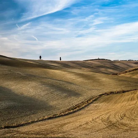Podere San Pasquale Appartamento Castiglione dʼOrcia