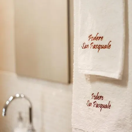 Podere San Pasquale Apartment Castiglione d'Orcia