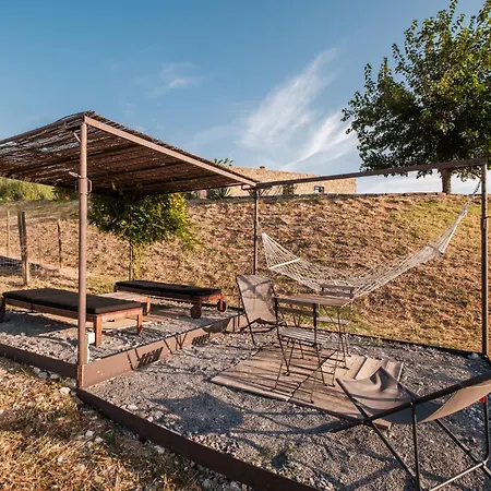 Apartment Podere San Pasquale Castiglione d'Orcia