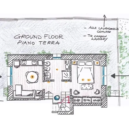 Podere San Pasquale Apartment
