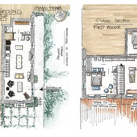 Apartment Podere San Pasquale