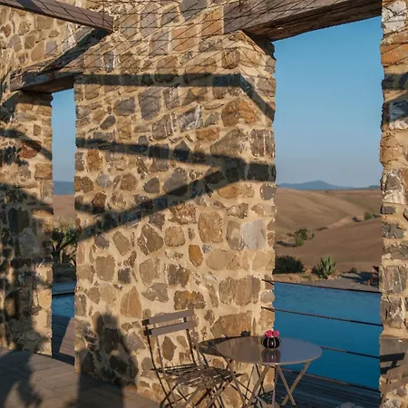 Apartment Podere San Pasquale Castiglione d'Orcia