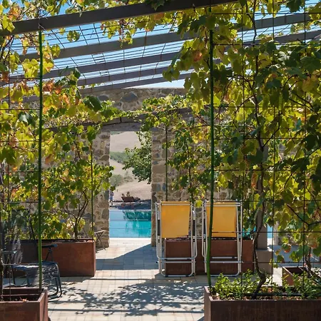 Podere San Pasquale Apartman Castiglione dʼOrcia