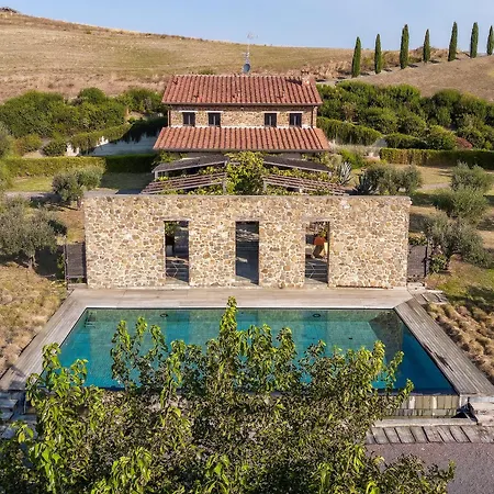 Apartman Podere San Pasquale Castiglione dʼOrcia