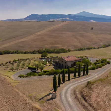 Appartamento Podere San Pasquale Castiglione dʼOrcia