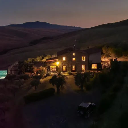 Podere San Pasquale Castiglione dʼOrcia