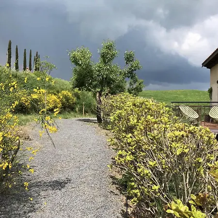 Podere San Pasquale Apartment *