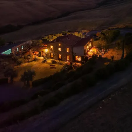 Appartamento Podere San Pasquale Castiglione dʼOrcia