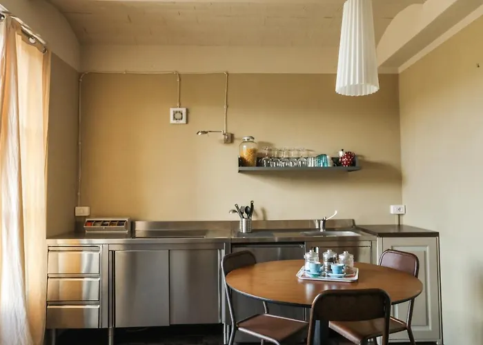 Podere San Pasquale Apartment